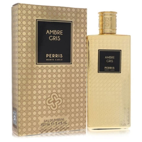 Perris Monte Carlo Ambre Gris by Perris Monte Carlo Eau De Parfum Spray 3.4 oz for Men FX-567156