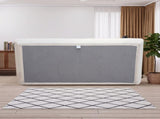 Modern Removable and Washable Cloud Sofa, Deep Seat and Two-seater Sofa for Living Room, Soft W3653P556175