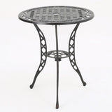 BONO METAL BISTRO SET 59076.00ALU