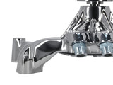 Long Water Pump fit for Chevy Big Block 396 402 427 454 V8 1969-1987 Chrome Aluminum 46320816
