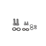 Engine Hex Bolts Kit Fits for SBC 265 283 302 305 307 327 350 400 V8 Engines Non-EFI 59417687