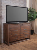 Lofton - Dresser - Brown B081P157794