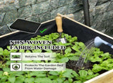 PieceRaised Garden Bed with 11505197