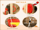 Wooden Swing Set 07894604