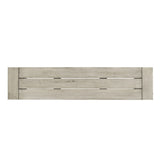 BETTINA BENCH 56702.00LGBLK