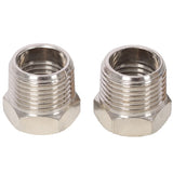 Garage Air Compressor Accessories Master Kit,3/8 Inch OD 60 Feet PU tubing,Blue Tubing W465P220507