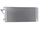 4431 A/C Condenser fit for Kia Soul Base L4 1.6L 2014-2016 AC4431 w/ Drier Bracket 12173198