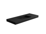Stone Resin Solid Surface Bathroom Vanity Basin Sink T3785P355774