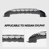 62254-6LY0A Fit For 2024-2025 Nissan Sentra Grille Front Bumper Lower Grille 46983041