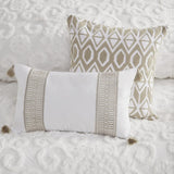 Comforter Mini set Ivory King B03595731