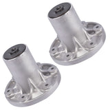 2x Spindle Arbor Assembly For Snapper 360Z ZT 21548 48" Zero-Turn Mower 84003173 14801806
