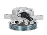 Power Steering Pump w/ Pulley fit for Honda Civic 1.8L 1799CC L4 2006-2011 55-5822 24151943
