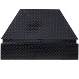 39inch Aluminum tool box,heavy duty truck bed tool box,outdoor trailer pickup tool box,RV W46581851