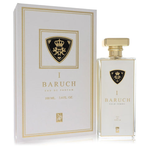 Nicolai Baruch I by Nicolai Baron Atelier Eau De Parfum Spray 3.4 oz for Women FX-566236