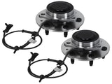Front Wheel Hub Assembly 515054 fit for Chevy Silverado 1500 GMC Sierra 1999-2006 16073192