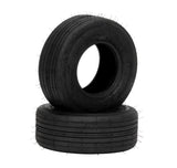 ZUN Set of 2 13x5.00-6 Rib Tires 4 ply Lawn Mower Garden Tractor 13-5.00-6 13x500x6 82050617