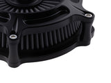 Motorcycle Air Cleaner Kit fit for Harley XL Sportster 2004-2023 Black 19925483