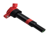 UF-651 Compatible Ignition Coil & Iridium Spark Plug Set fit for Hyundai Elantra GT 51366020