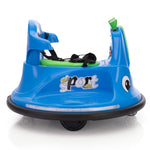 ZUN 12V Snail-Shaped Kids Electric Bumper Car with Remote Control, Ride On Car with LED Lights, Music, W2181P160634