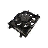 Radiator Cooling Fan Assembly Replacement for Dodge Charger Challenger SRT 6.2L V8 6010297 33419379