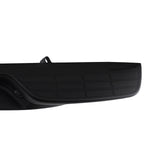 Rear Bumper Assembly Black Steel fit for Sierra 1500 Classic 2007 12335696 40229792