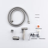 Bidet Sprayer for Toilet, Handheld Cloth Diaper Sprayer 40650030