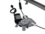 Front Left Power Window regulator fit for Nissan Frontier 05-21 Xterra 2005-2015 60681206