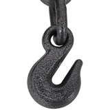 Heavy duty 5/16"-3/8" Ratchet Binders, 5400lbs Working Load capacity, G70 Hooks Adjustable Length, W465P205423