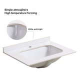 24" Bathroom Vanity Bathroom Vanity Withe W1882P144758