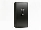 Gun Safe, FingerprintUnlocked Safe, Suitable for Rifles and Long Guns, Equipped with Adjustable Gun 87057216
