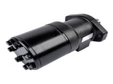 Hydraulic Motor Fits for Eaton Char-Lynn H Series 22.6 CID 2 Bolt STD 1'' Straight Woodruff Key 96403141
