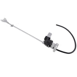 Power Window Regulator Front Left with Motor Fit for 1999-2011 Freightliner Argosy 83707706