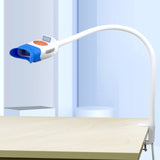 Dental Teeth Whitening 10 LED Light Lamp Bleaching Accelerator Arm holder Suitable Table Desk 42617698