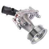 Engine Water Pump For 2019-2023 Jeep Cherokee 2.0L L4 GAS DOHC 1997CC 4893618AD 04893618AB 97533798