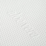 Super Plush 10 in. Medium Gel Memory Foam Mattress for Twin XL Size Bed in a Box with Breathable B011P199717