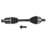 Front Left Side CV Axle Shaft Fits for Mercedes-Benz C300 2015-2017 L4 2.0L 4Matic Model C400 11513467