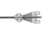 Power Window Regulator Front Right With Motor Fits for 1999-2011 Freightliner Argosy 97591081