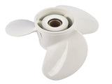 Aluminum Propeller 13"x19" Fits for Yamaha Outboard Motor F70-115 hp 15 Spline 57614352