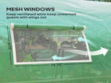 Greenhouse Walk-in Grow House 43154597