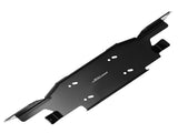 Front Bumper Winch Mount Plate 13,000lbs fit for Jeep Wrangler JL/JLU metal bumper 72682899