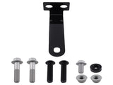 Black Steel Crash Bar fit for Kawasaki KLR650 2022-2025 Engine Guard Left & Right 13832977