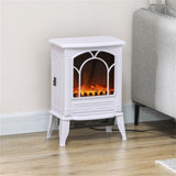 ZUN Electric Fireplace Heater 47262841