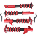 ZUN Coilovers Suspension Lowering Kit For Nissan Altima 2007-2015 Maxima 2009-2015 Adjustable Height 25504673