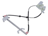 1x Window Regulator w/o Motor fit for Mercedes G500 G550 G63 W463 Left Rear Side 00251809