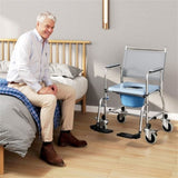 Accessibility Commode Wheelchair 96424911