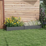 Screwless Raised Garden Bed, Hexagon Planter Box DIY Herb Garden 60054146