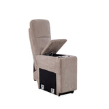 Liyasi Dual OKIN Motor Power Recliner Sofa W820P216826