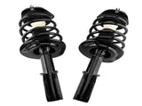 Front Shocks Struts & Springs Assembly Pair for 06-11 Buick Lucerne Cadillac DTS 24427824