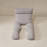 Adjustable head and waist,U-shaped full-body recliner for sleeping,reading and physiotherapy W244P289150