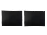 Black Hitch Mount Striping Kit fit for Zero Turn Lawn Mower Tractor Steel Rubber New 42886985
